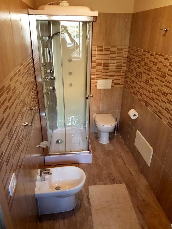 Bed and Breakfast Il Vicoletto Frascineto Екстер'єр фото