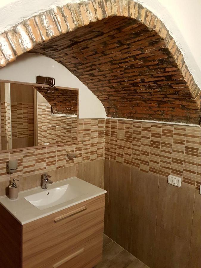 Bed and Breakfast Il Vicoletto Frascineto Екстер'єр фото