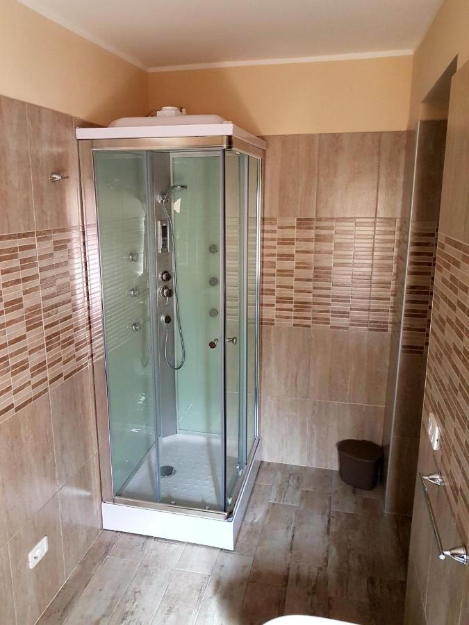 Bed and Breakfast Il Vicoletto Frascineto Екстер'єр фото