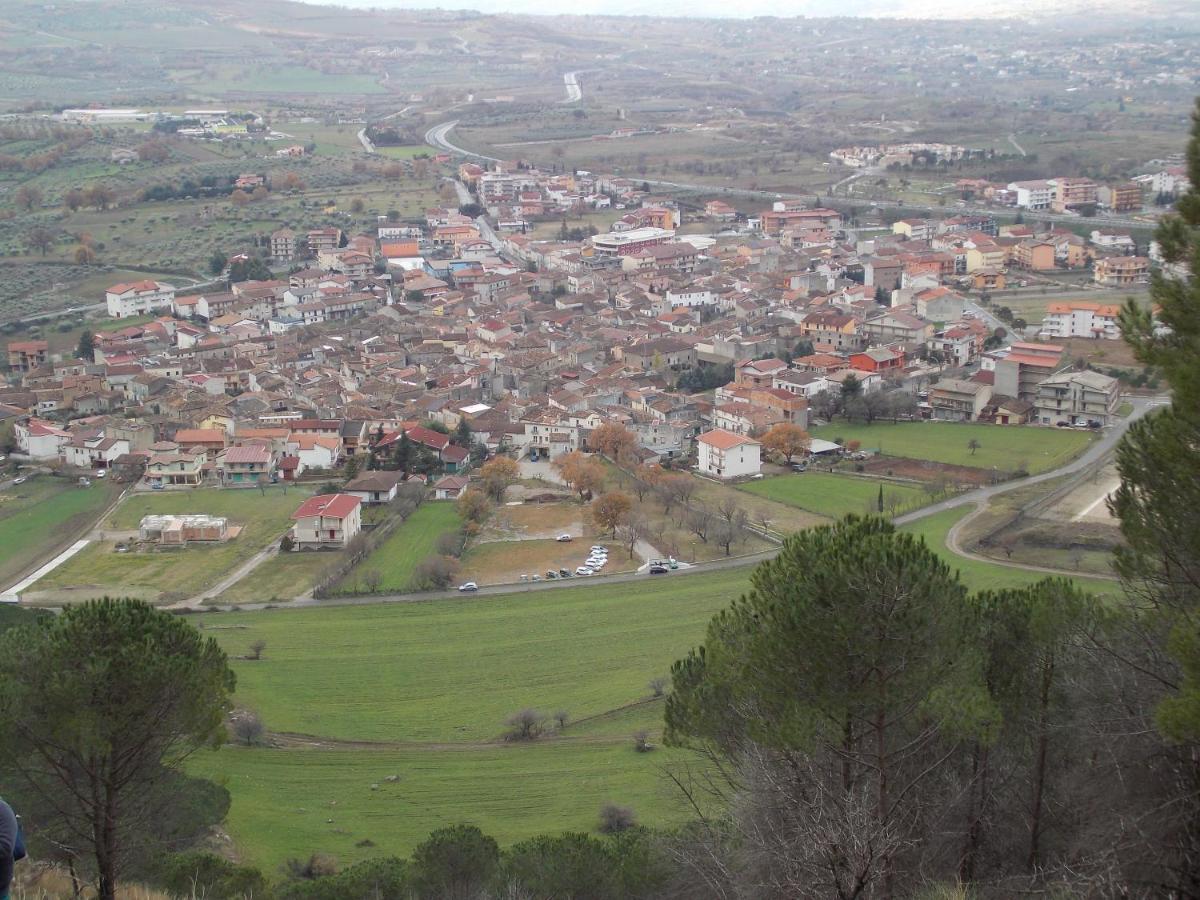 Bed and Breakfast Il Vicoletto Frascineto Екстер'єр фото