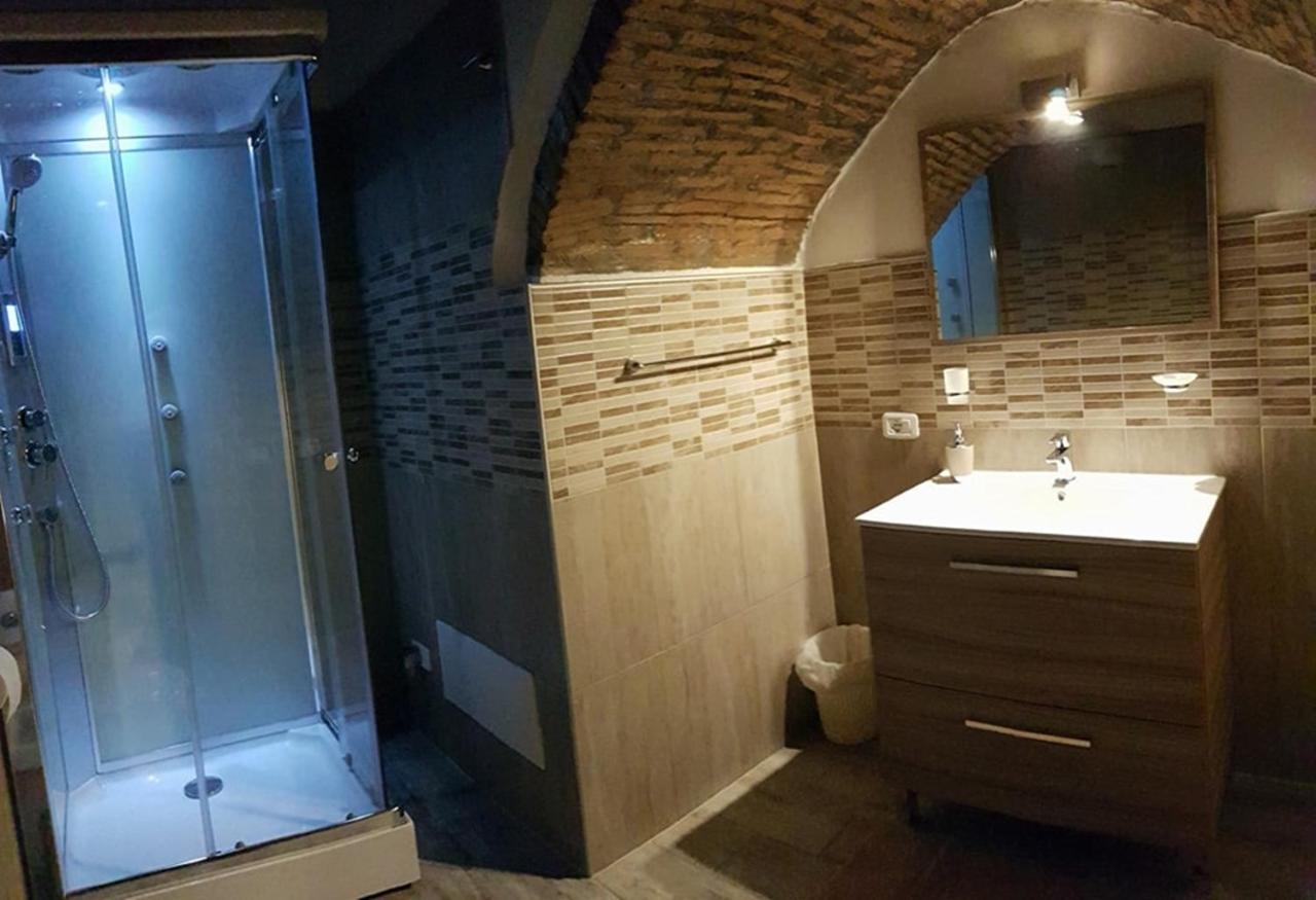 Bed and Breakfast Il Vicoletto Frascineto Екстер'єр фото