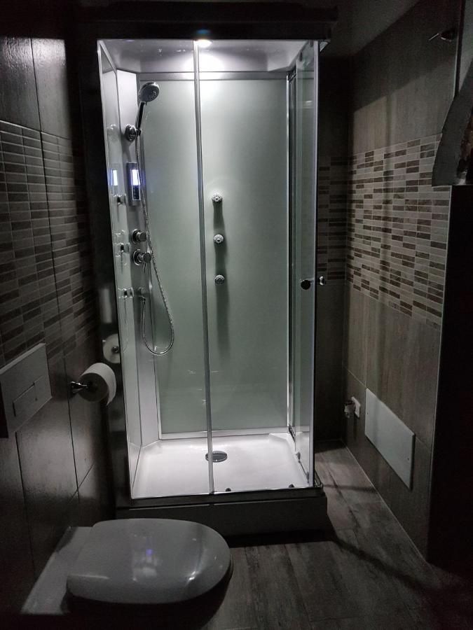 Bed and Breakfast Il Vicoletto Frascineto Екстер'єр фото